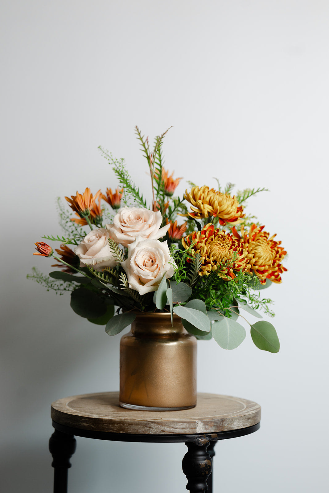 Golden Harvest Arrangement