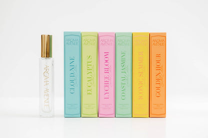 Iconic Summer Fragrance Spray
