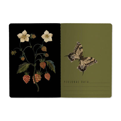 Notebook -  Forest Flowers