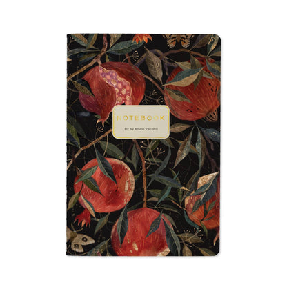 Notebook Pom on the Vine