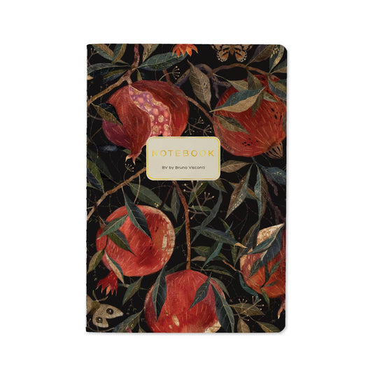 Notebook Pom on the Vine