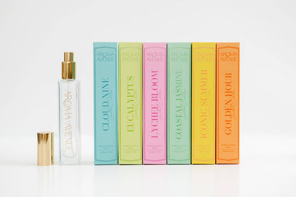 Iconic Summer Fragrance Spray