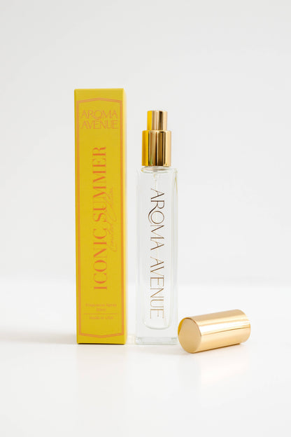 Iconic Summer Fragrance Spray