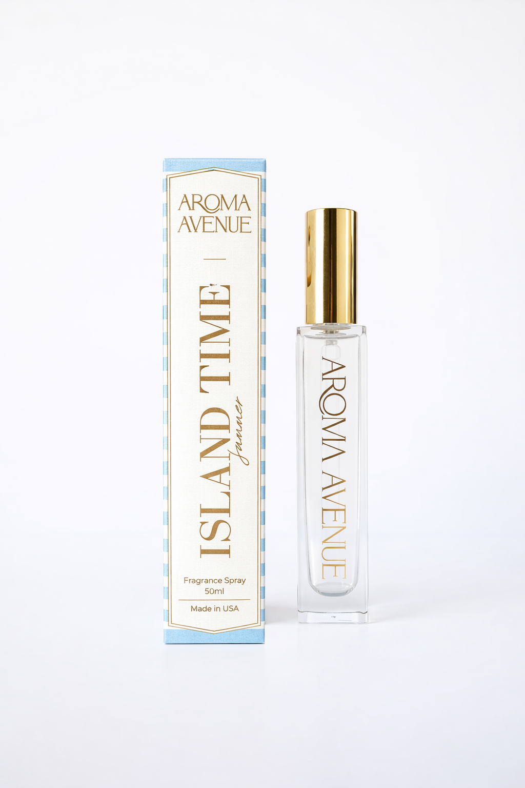 Island Time Fragrance Spray