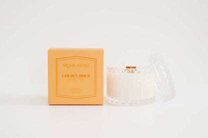 Golden Hour Candle