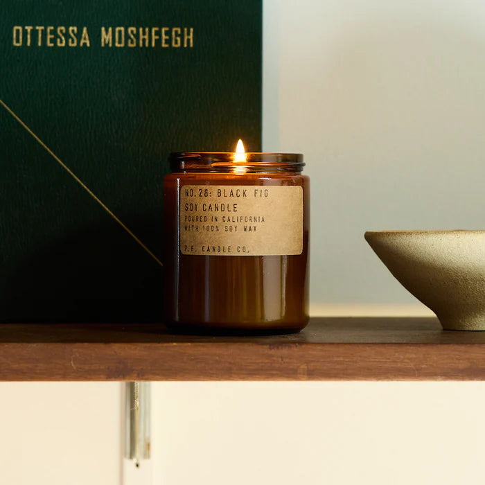 PF Candle Black Fig 7.2 oz Jar