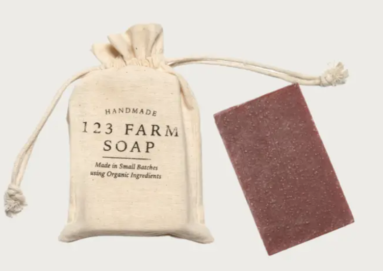 Blood Orange Bergamot Bar Soap