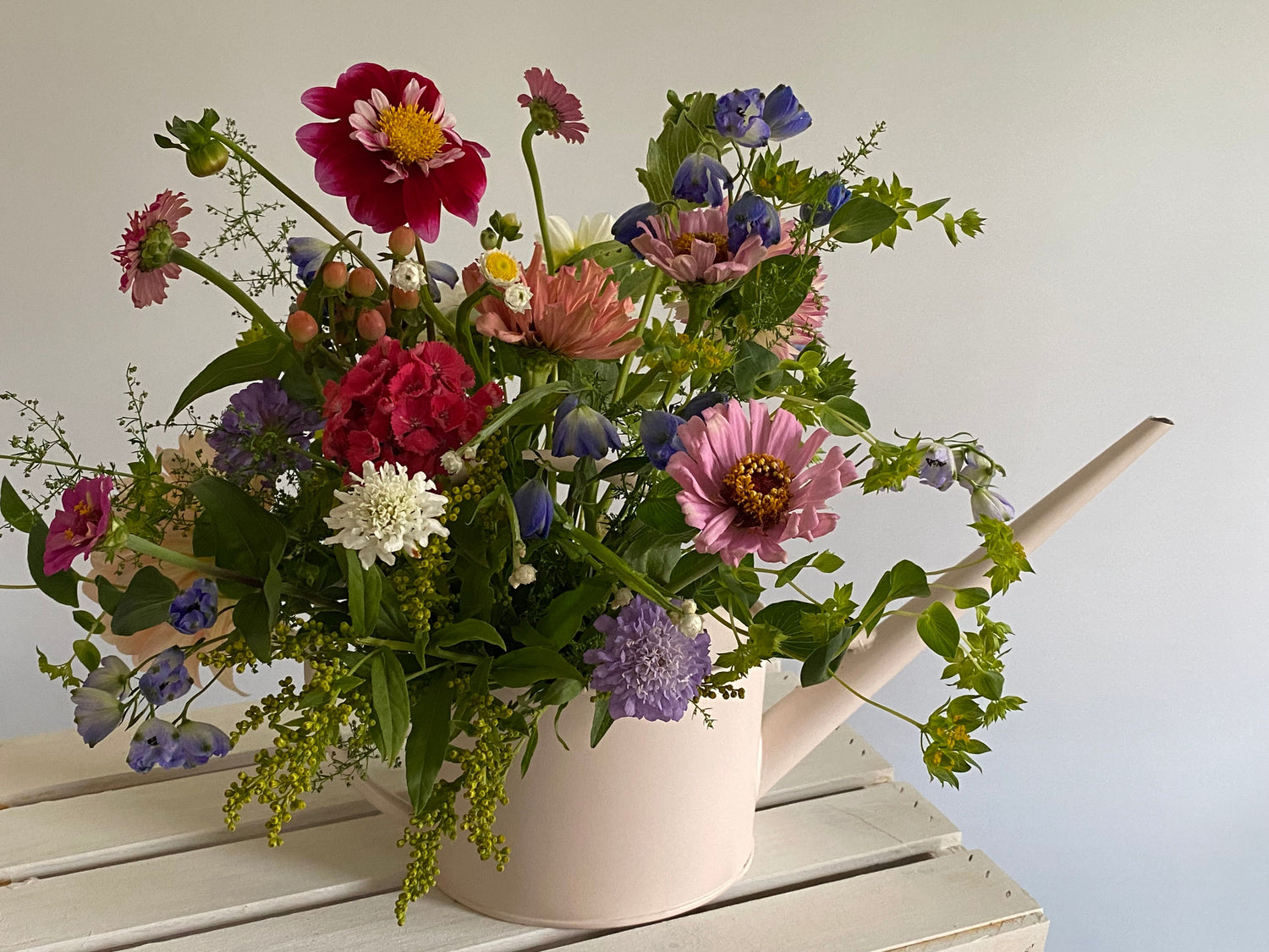 Watering Can Vase