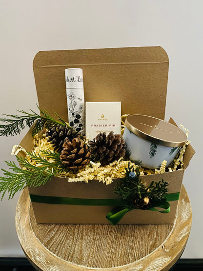 Fireside Fragrance Gift Box