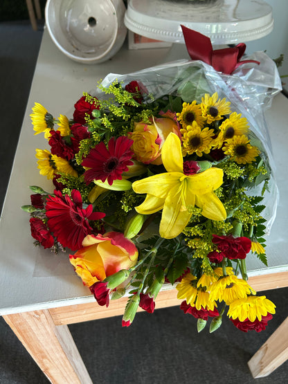Graduation Bouquets