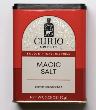 Magic Salt Curio