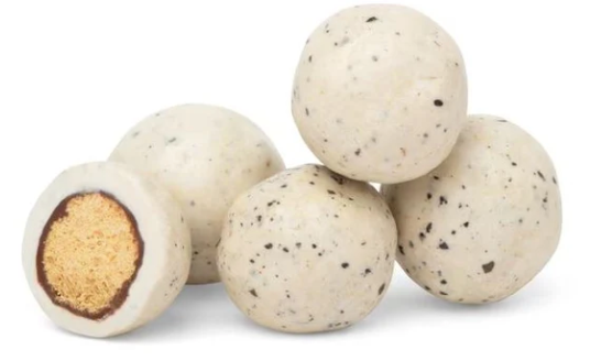 Malted Milk Balls Cookies & Creme