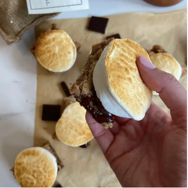 Dr Pete's Cinnamon Oatmeal Squares Baking Mix