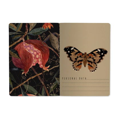 Notebook Pom on the Vine