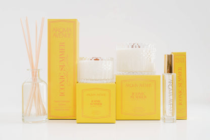 Iconic Summer Fragrance Spray