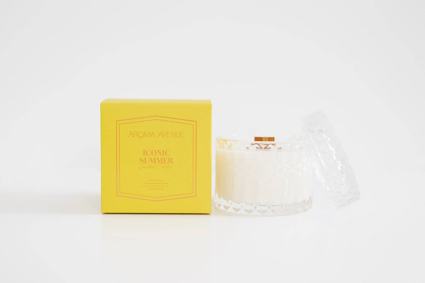 Iconic Summer Candle
