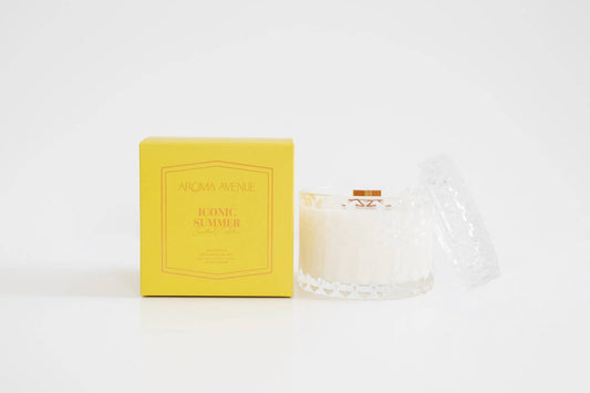 Iconic Summer Candle
