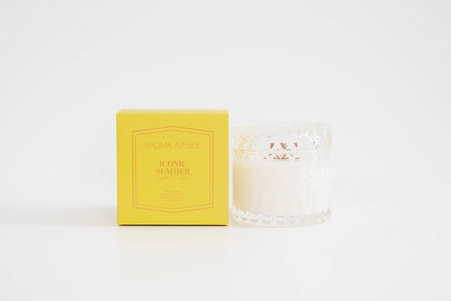 Iconic Summer Candle